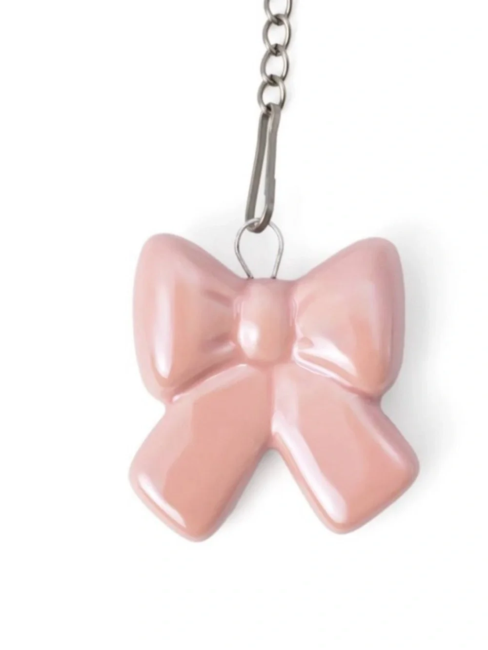 Pink BOW tea steeper for herbal teas NEW!